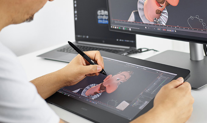 Bảng vẽ Wacom