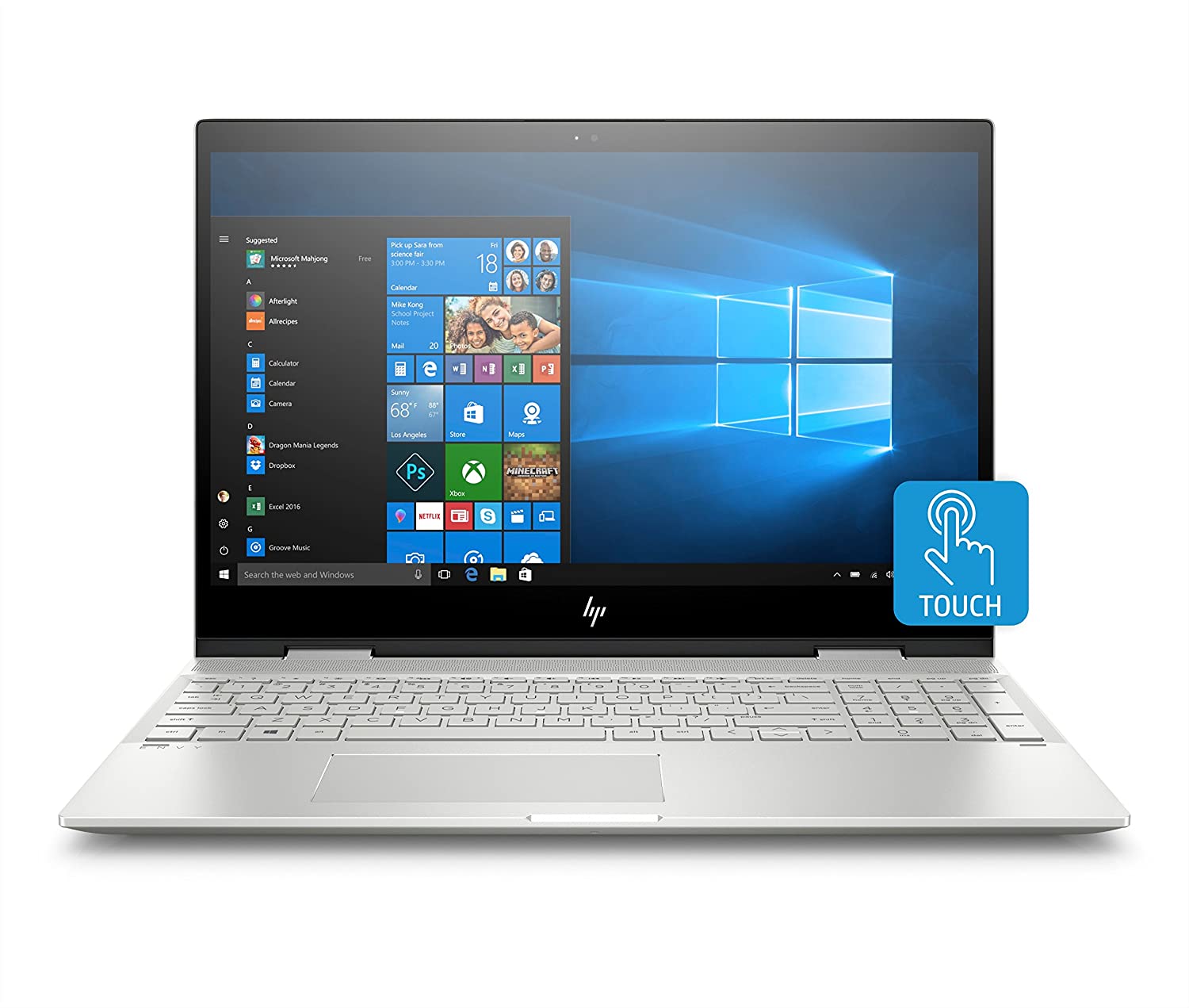Danh sách laptop HP có hỗ trợ update lên windows 11