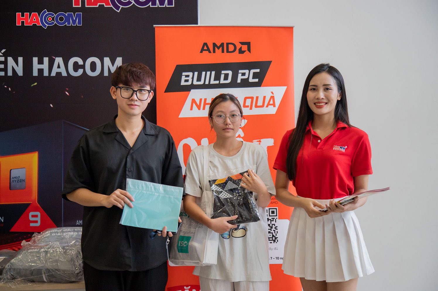 quà tặng thương hiệu HACOM