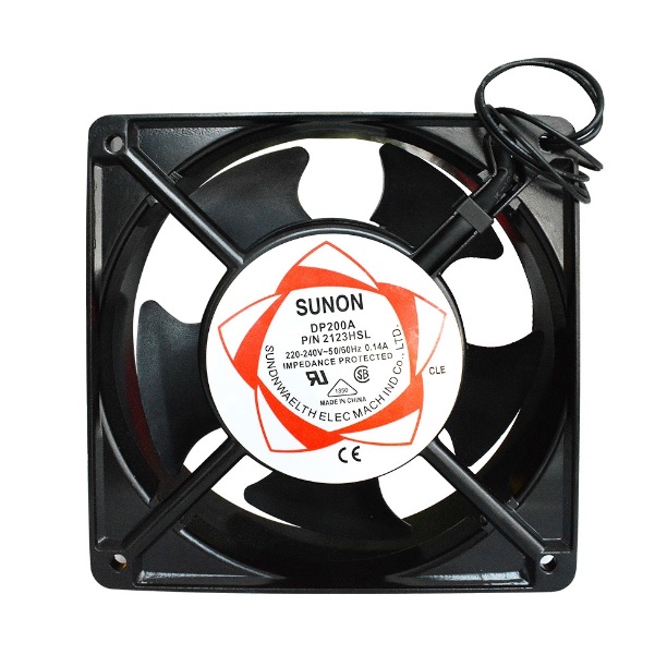 Quạt tản nhiệt 220V