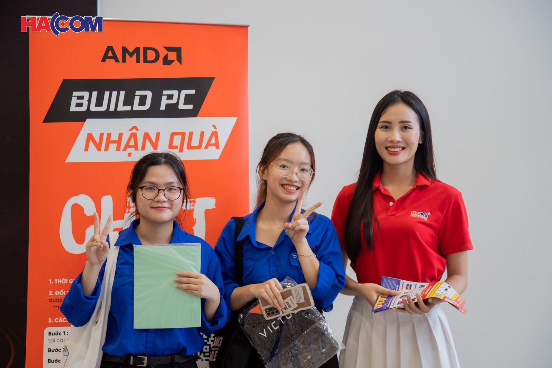 thương hiệu HACOM cá tính