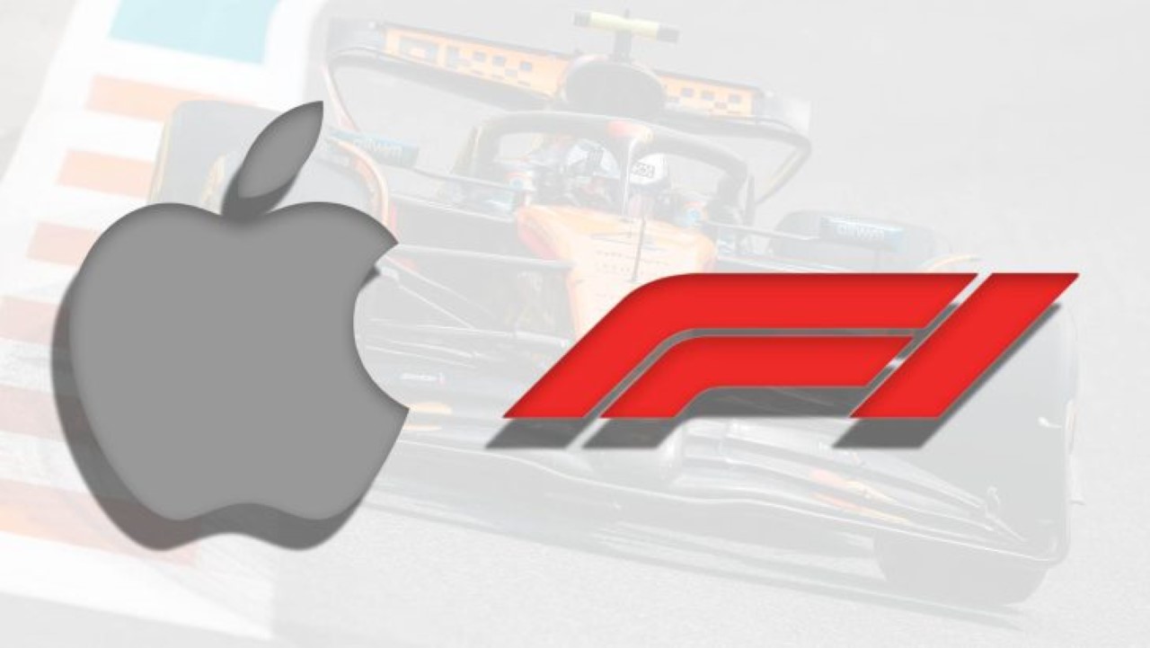 Apple đàm phán với F1