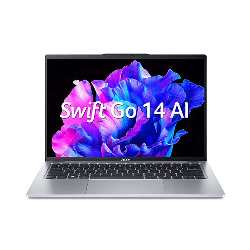 Laptop Acer Swift Go AI SFG14-73-75YM (NX.KSGSV.002) - Ảnh 1