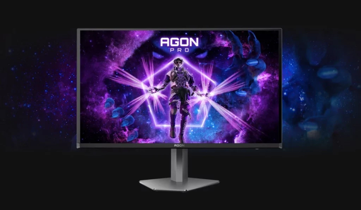 HACOM - Màn hình AOC Agon Pro AG276QSD