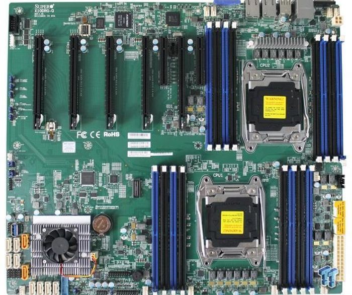 Ưu điểm của CPU Intel Xeon