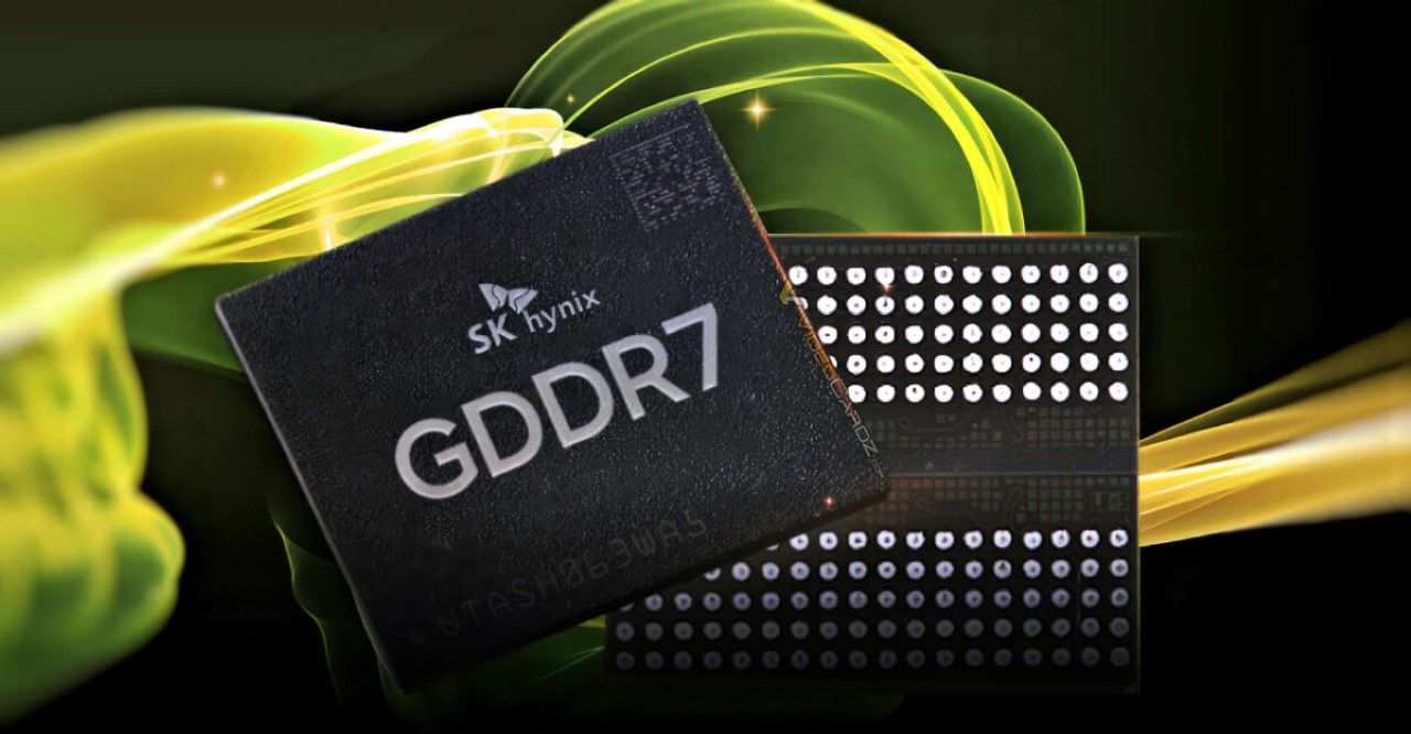 SK hynix phát triển bộ nhớ GDDR7 24Gb cho RTX 50 SUPER