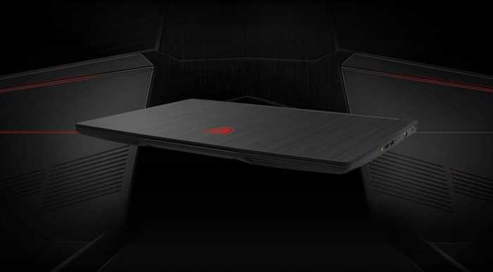 MSI GF65 Thin