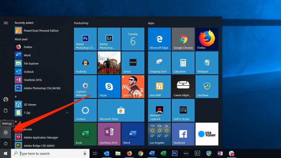 cach ket noi airpod voi laptop windows hacom 6