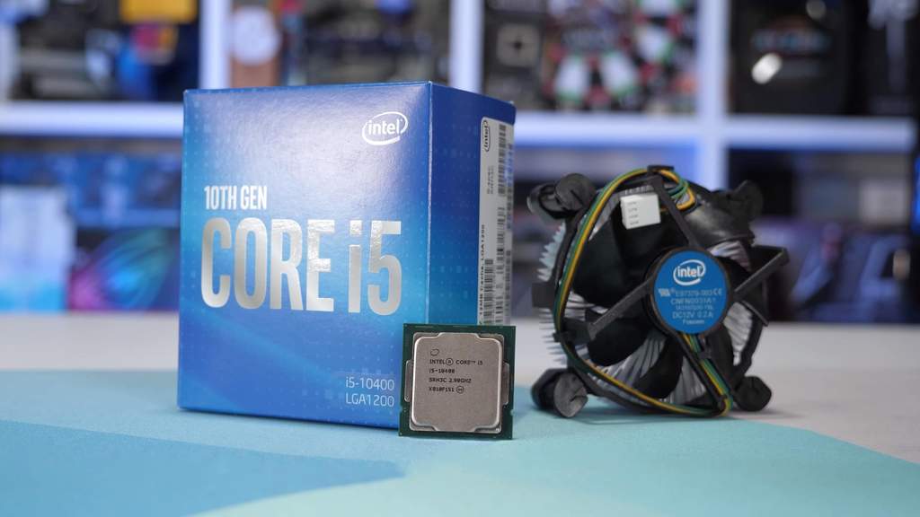 I5-10400