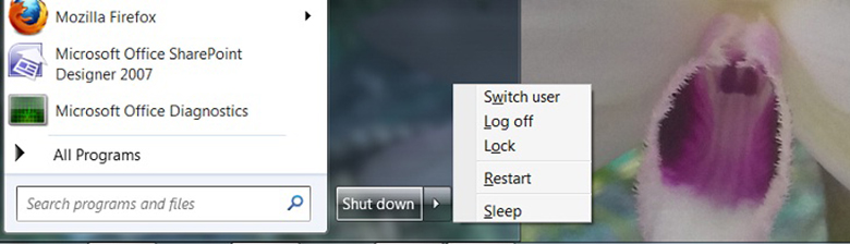 loa máy tính không có tiếng