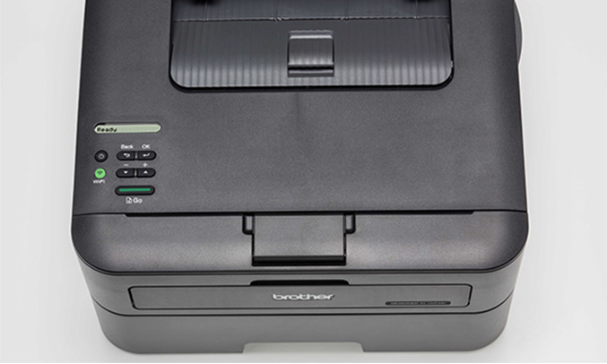 Dễ dàng kết nối Máy in Brother HL-L2361DN