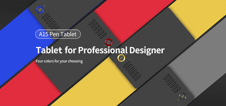 Bảng vẽ điện tử Veikk A15