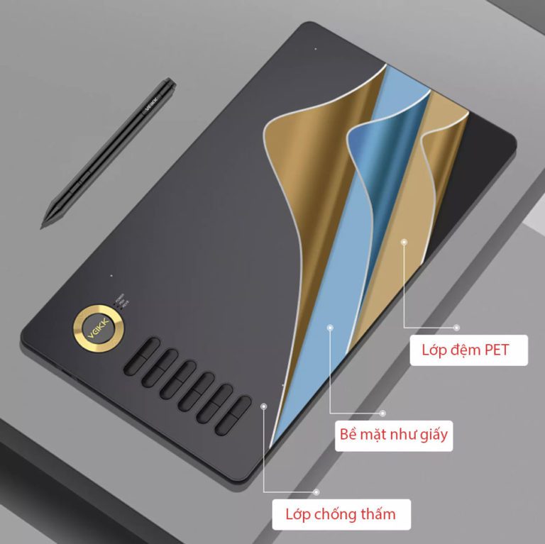 Bảng vẽ điện tử Veikk A15