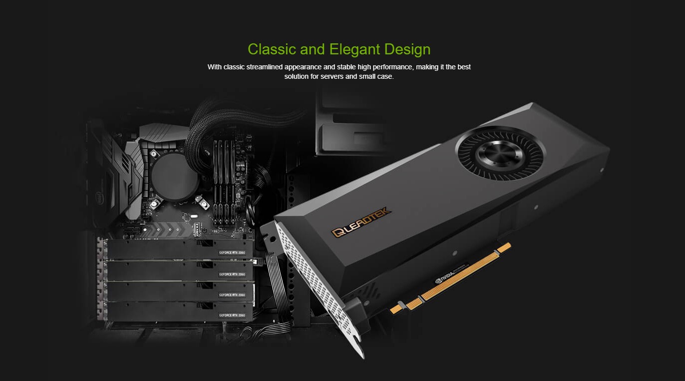 Card màn hình LEADTEK RTX 3060 CLASSIC