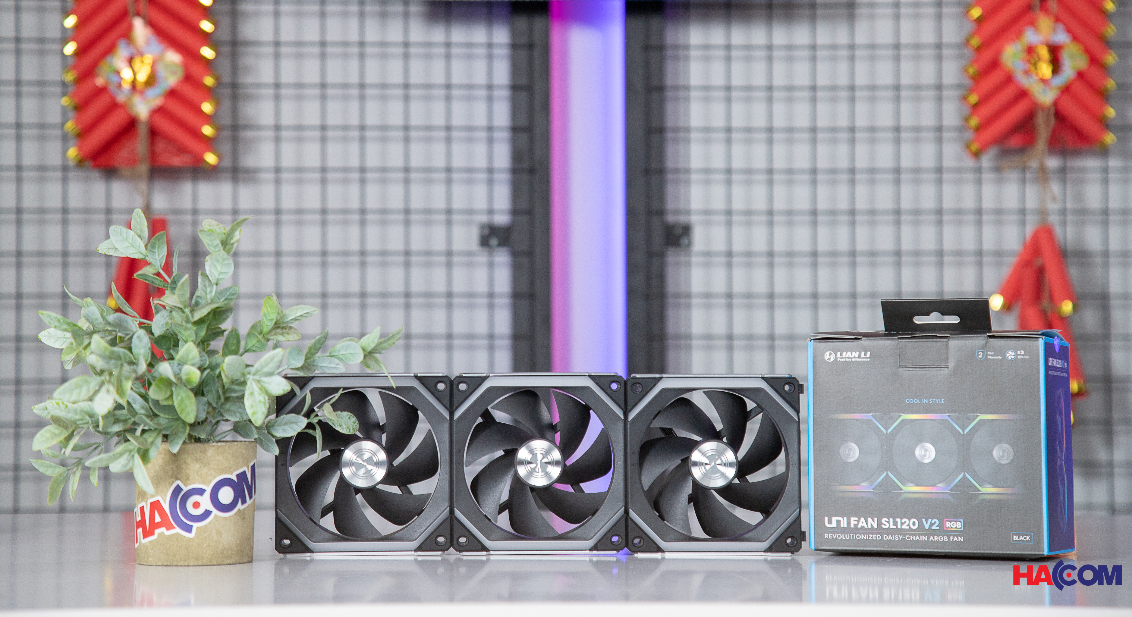 Quạt tản nhiệt 12v nên mua 