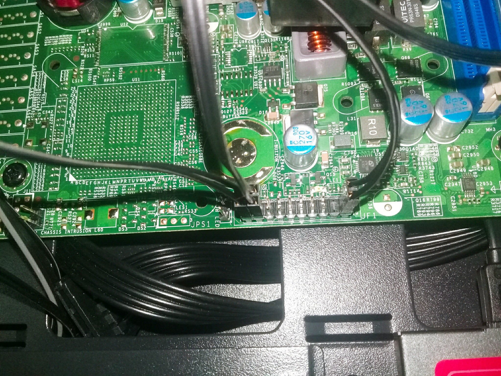 Vai tr&ograve; của c&aacute;ch cắm d&acirc;y nguồn m&aacute;y t&iacute;nh