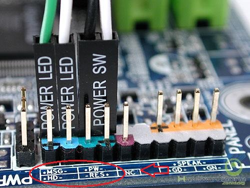 C&aacute;ch cắm d&acirc;y power tr&ecirc;n Main