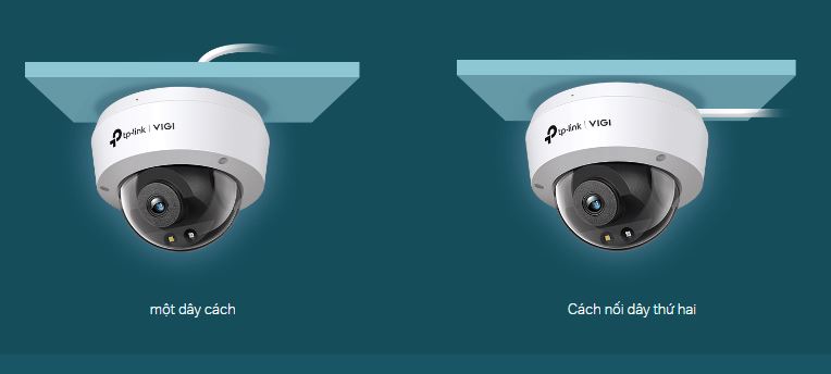 Camera TP-Link VIGI C240 (4mm)