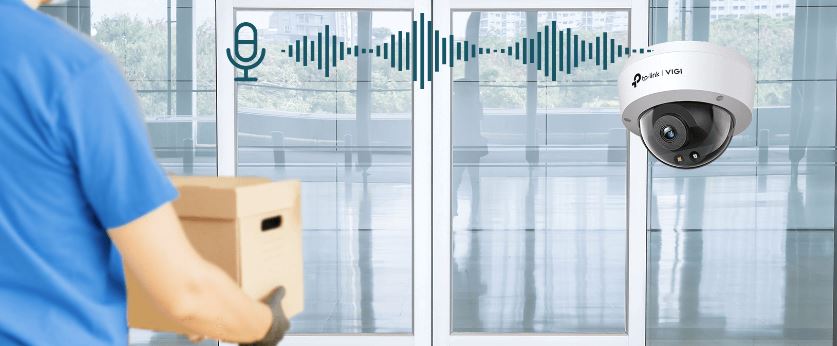 Camera TP-Link VIGI C240 (4mm)