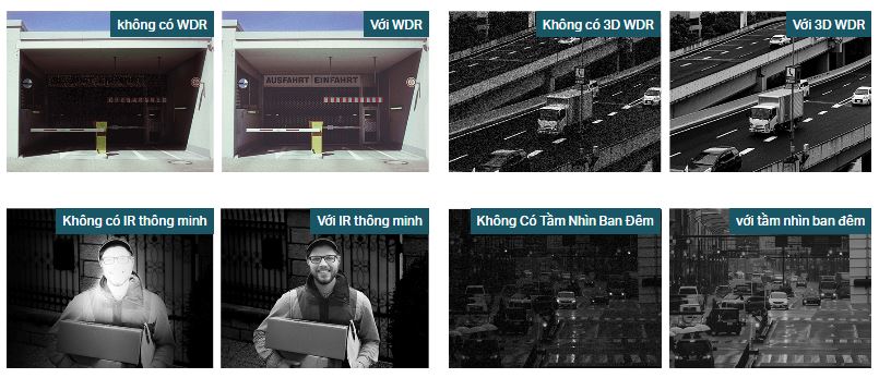 Camera TP-Link VIGI C240 (4mm)