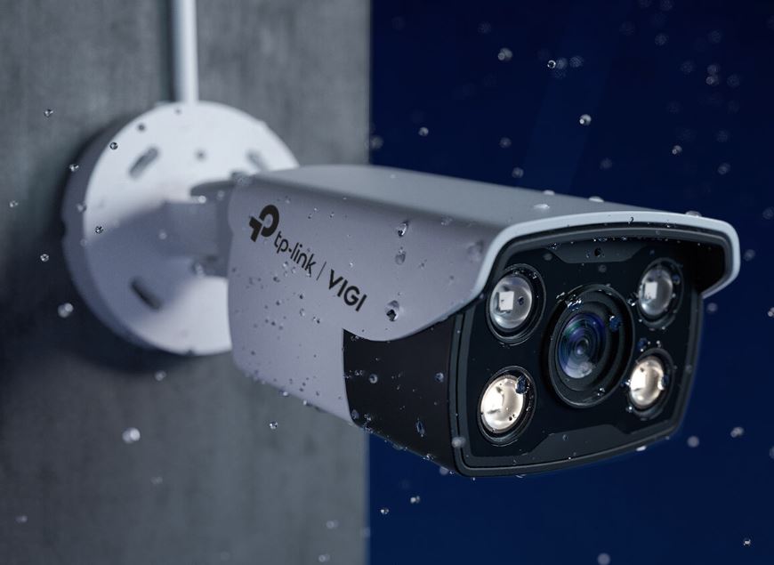 Camera TP-Link VIGI C340 (4mm)