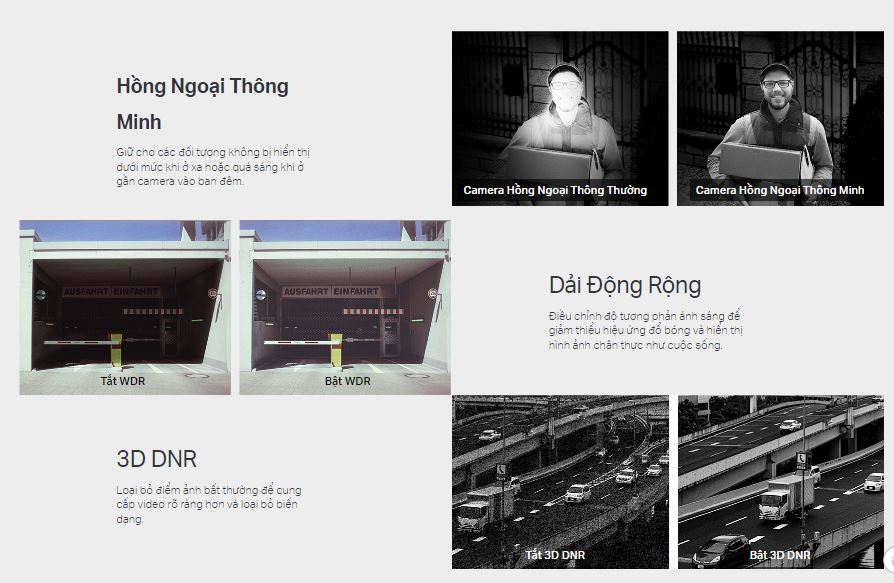 Camera TP-Link VIGI C340 - W (4mm)