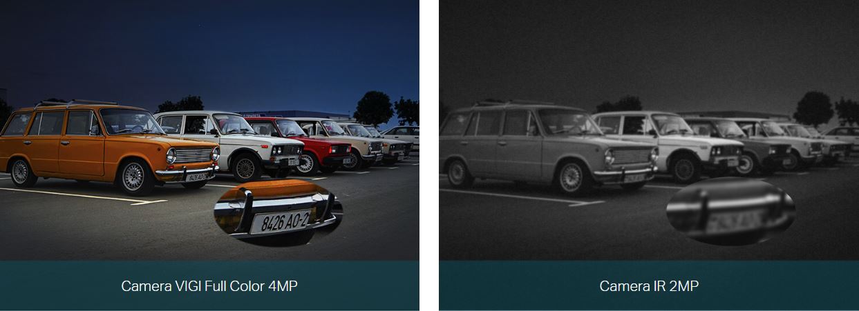 Camera TP-Link VIGI C340 - W (4mm)