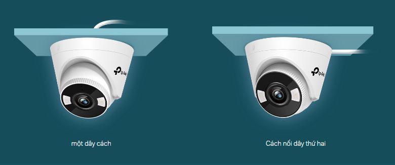 Camera TP-Link VIGI C430 (4mm)