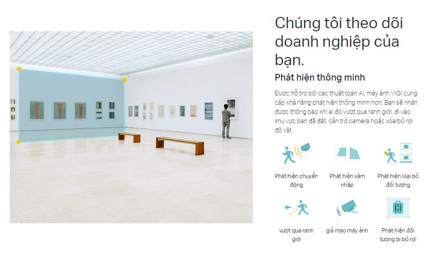 Camera TP-Link VIGI C430 (4mm)