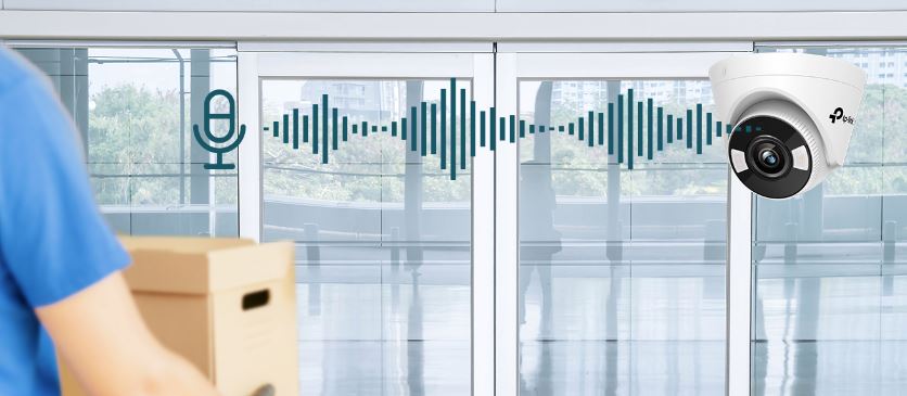 Camera TP-Link VIGI C430 (4mm)