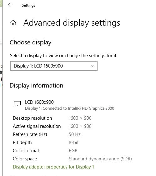 sửa lỗi màn hình laptop bị rung