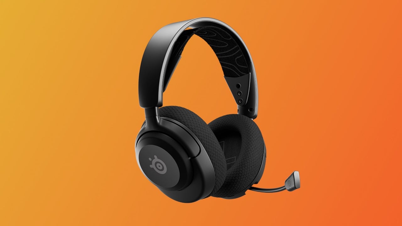 Tai nghe gaming không dây SteelSeries Arctis Nova 5 - Màu đen 1