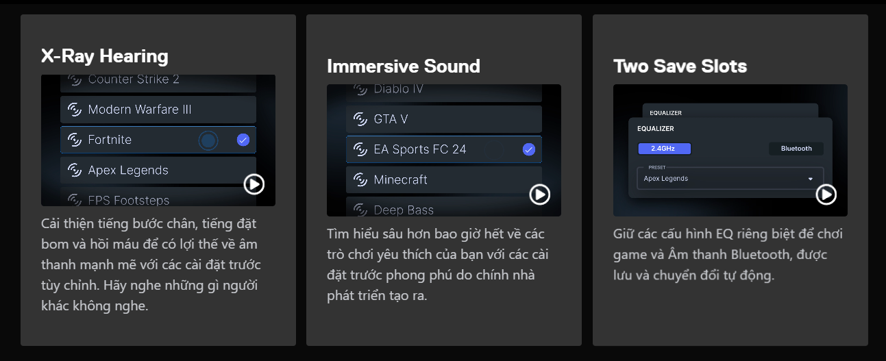 Tai nghe gaming không dây SteelSeries Arctis Nova 5 - Màu đen 4