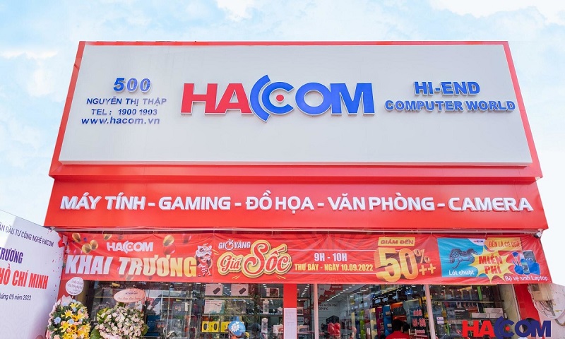 hồ chí minh mua pc ở đâu