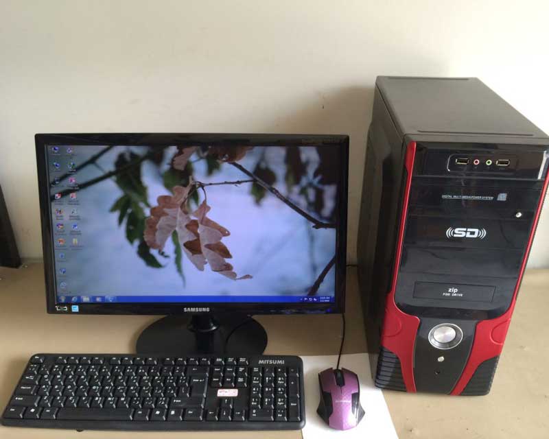 mua pc cũ