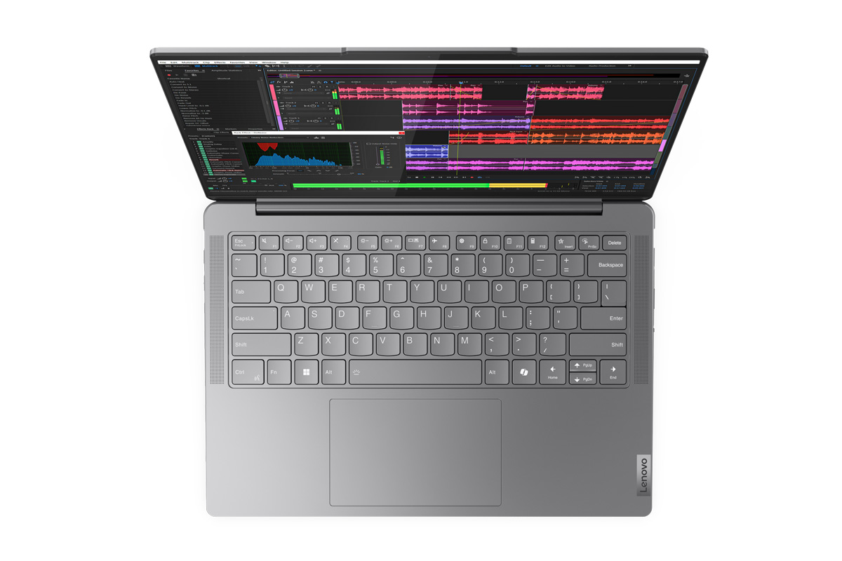 Hiệu năng Lenovo Yoga Slim 7 14IMH9 83CV001UVN