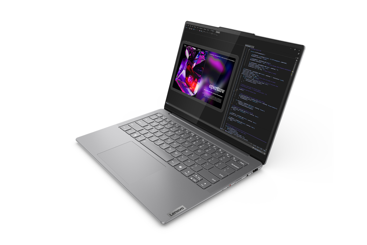 Màn hình Lenovo Yoga Slim 7 14IMH9 83CV001UVN