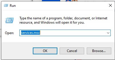 Khởi động lại Workstation