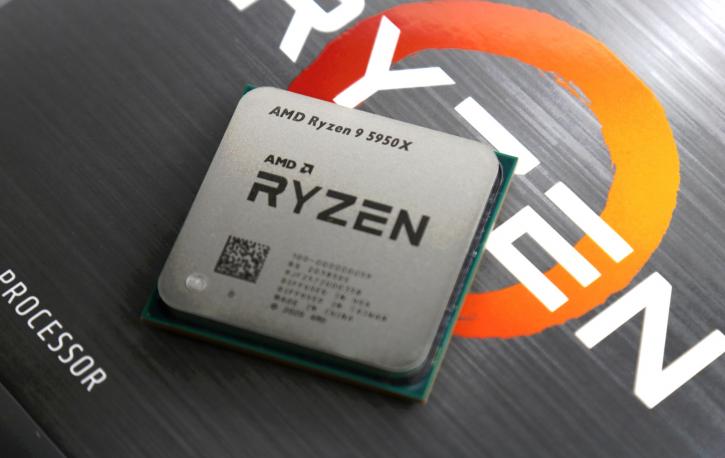 AMD Ryzen 9 5950X