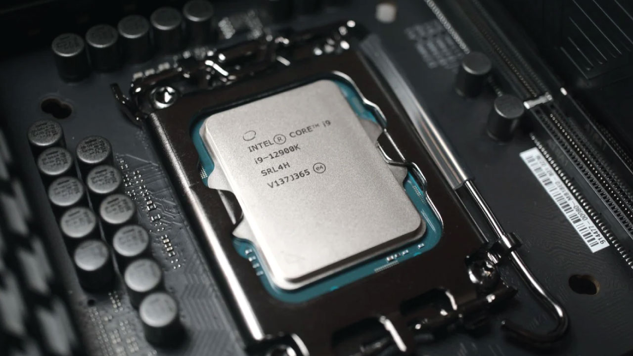 Intel Core i9-12900K