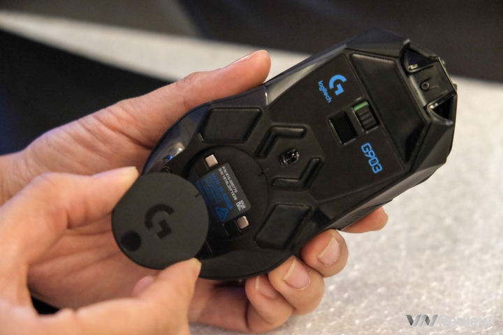 C&Aacute;CH XEM DPI CỦA CHUỘT V&Agrave; ĐIỀU CHỈNH PH&Ugrave; HỢP 2