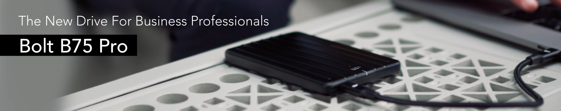Ổ cứng di động SSD SILICON POWER Bolt B75 Pro
