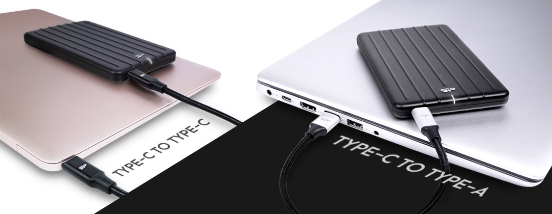 Ổ cứng di động SSD SILICON POWER Bolt B75 Pro