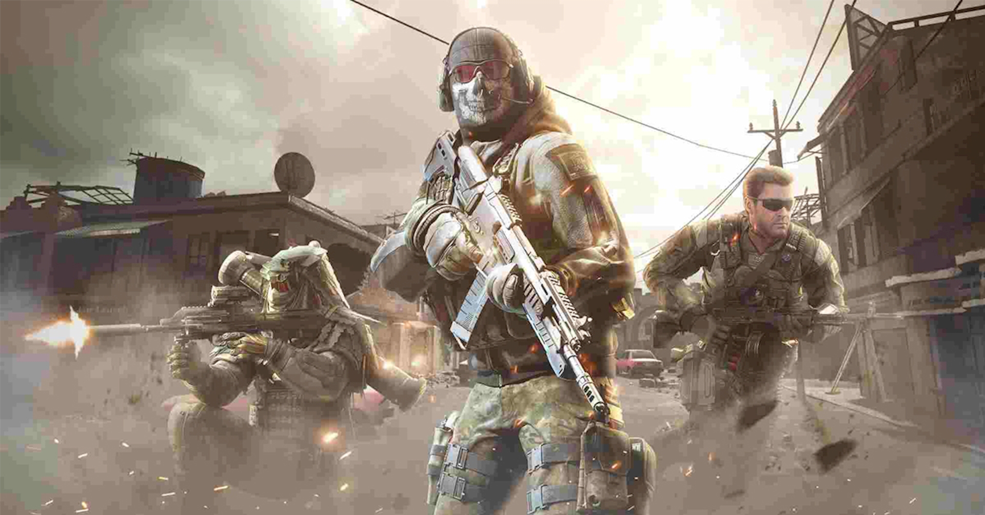 game bắn súng sinh tồn call of duty