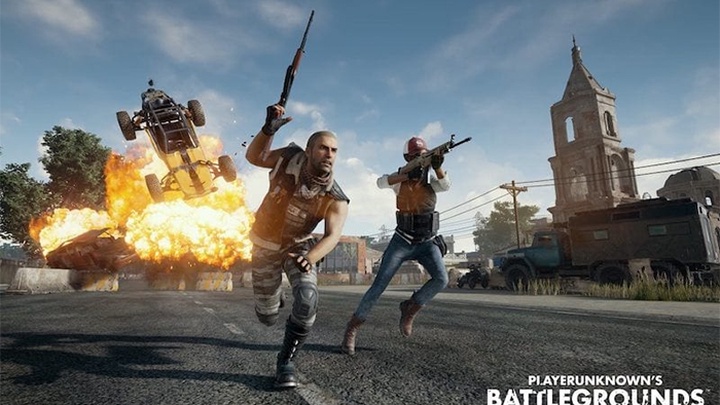 Game bắn súng PUBG hay nhất