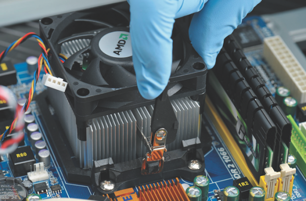 quạt nguồn m&aacute;y t&iacute;nh k&ecirc;u to