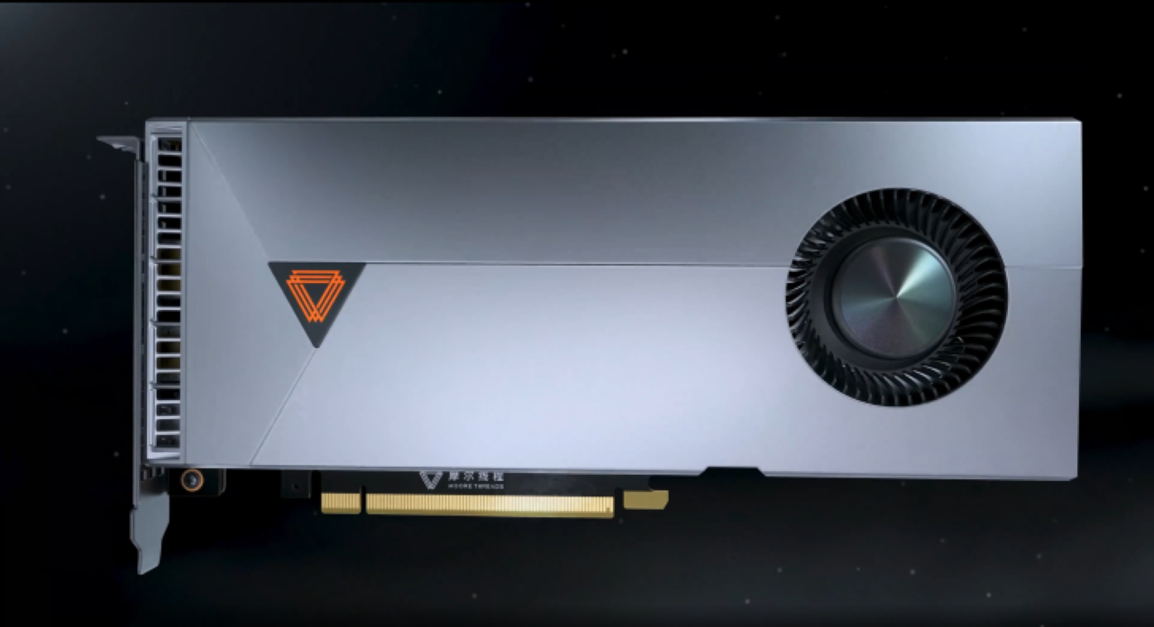 GPU Trung Quốc Moore Threads MTT S90