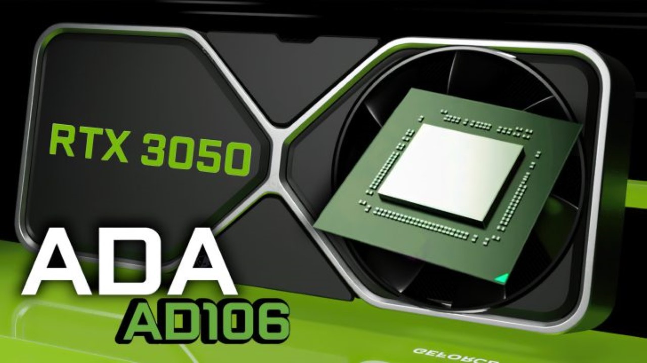 NVIDIA đang phát triển RTX 3050 A