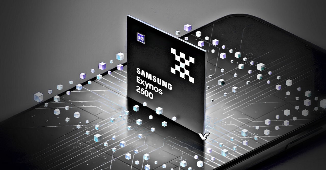 Samsung thử nghiệm Exynos 2600