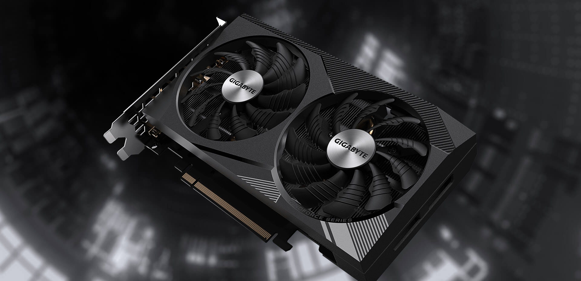 Tản nhiệt WINDFORCE 2X